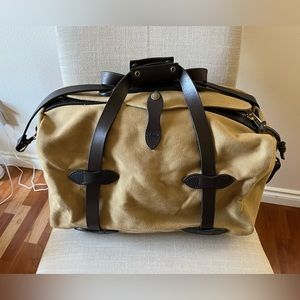 Filson Rugged Twill Small Duffle